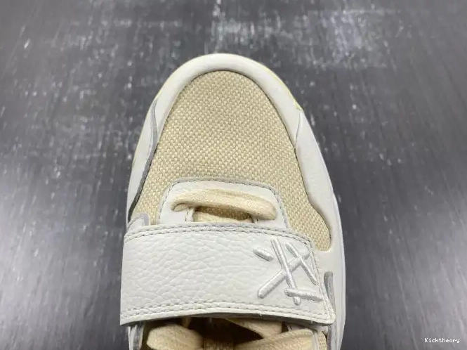 Kicktheory FZ8117-003 X JORDAN TRAVIS SCOTT CUT CHECK THE 0610